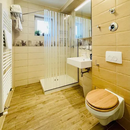 Mountain Apartment *