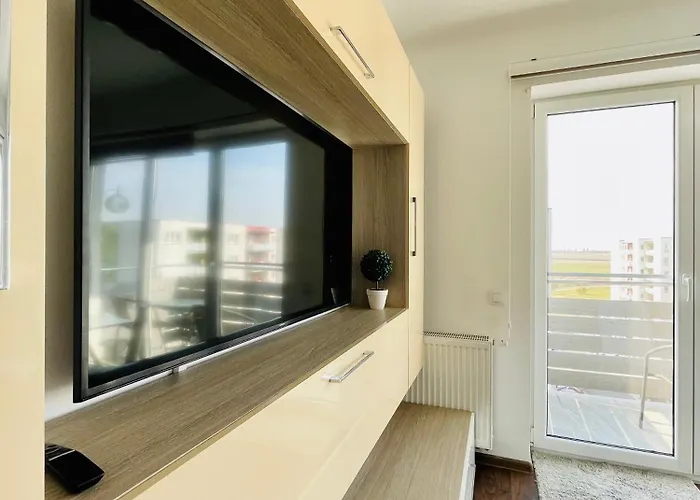 Mountain Apartamento Braşov